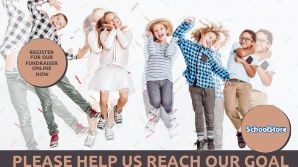 Please help us reach our goal